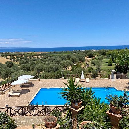 Le Colline Del Gelso-Masseria Mazzei Rossano Luaran gambar