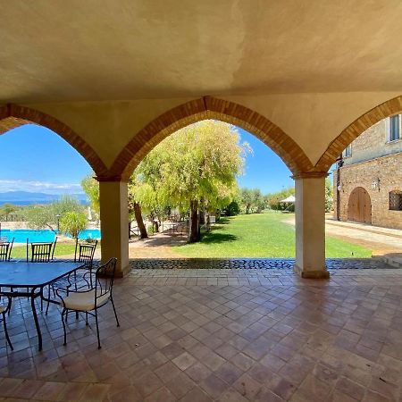 Le Colline Del Gelso-Masseria Mazzei Rossano Luaran gambar