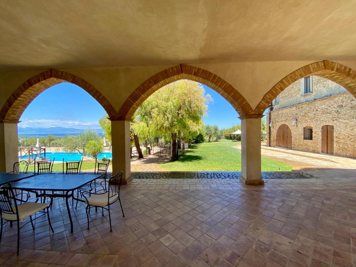 Le Colline Del Gelso-Masseria Mazzei Rossano Luaran gambar