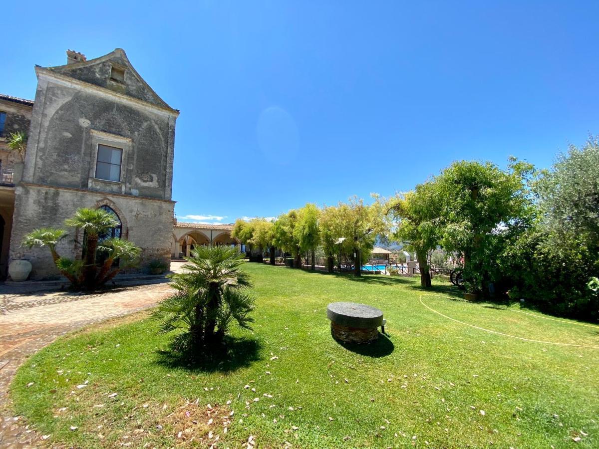 Le Colline Del Gelso-Masseria Mazzei Rossano Luaran gambar