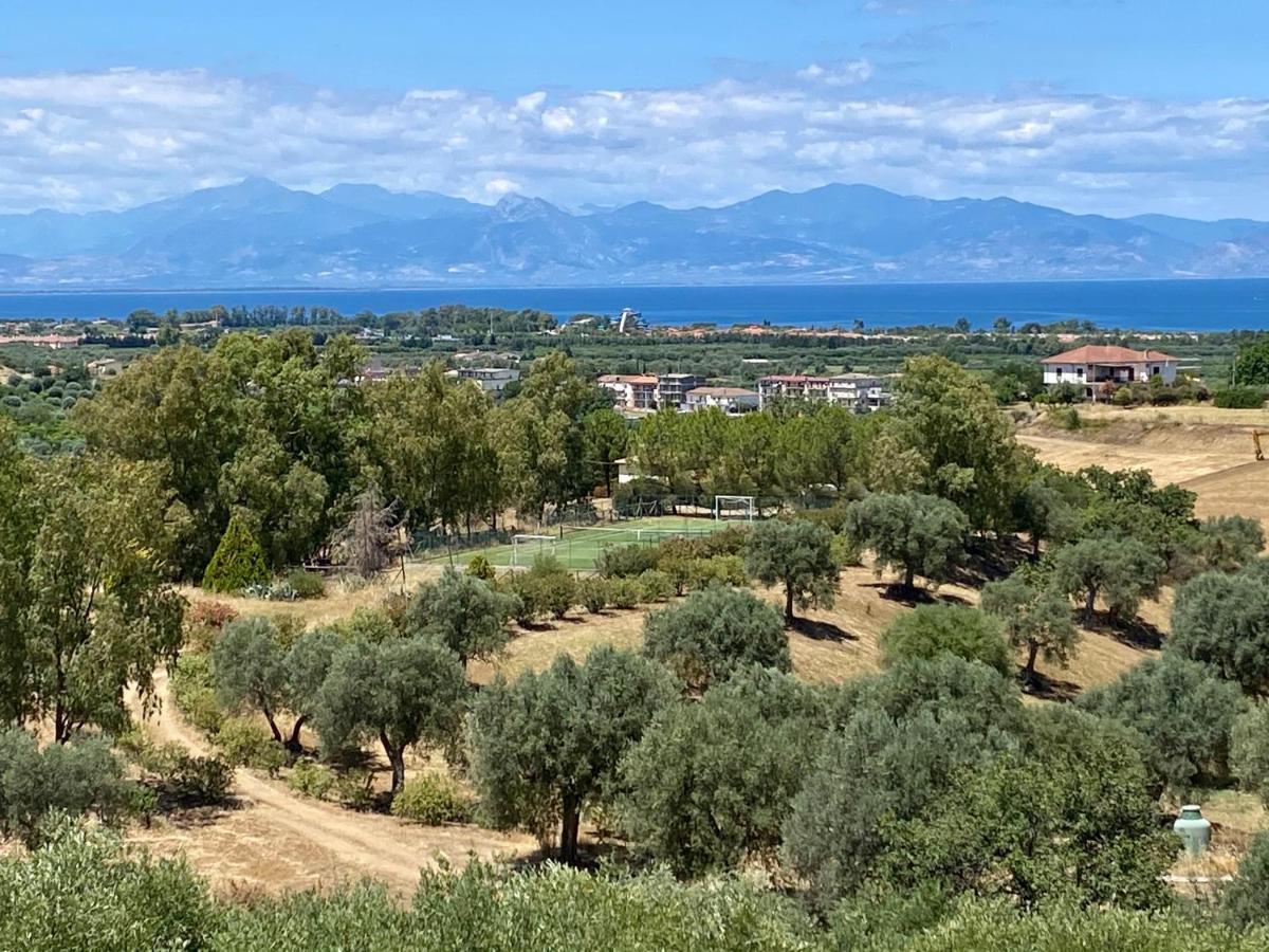 Le Colline Del Gelso-Masseria Mazzei Rossano Luaran gambar