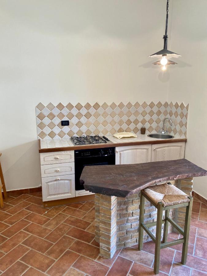 Le Colline Del Gelso-Masseria Mazzei Rossano Luaran gambar