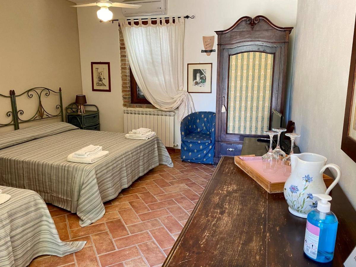 Le Colline Del Gelso-Masseria Mazzei Rossano Luaran gambar