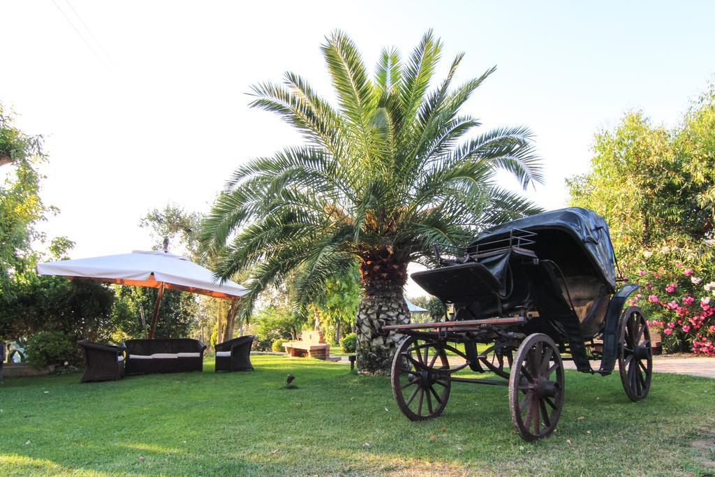 Le Colline Del Gelso-Masseria Mazzei Guest House Rossano Luaran gambar