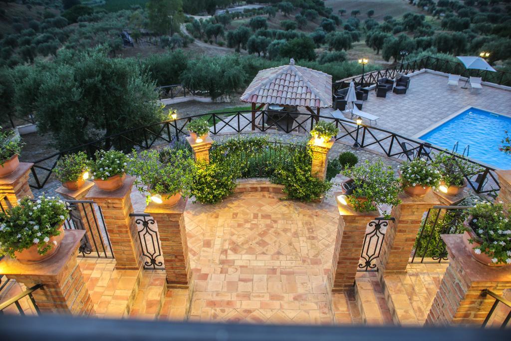Le Colline Del Gelso-Masseria Mazzei Rossano Luaran gambar