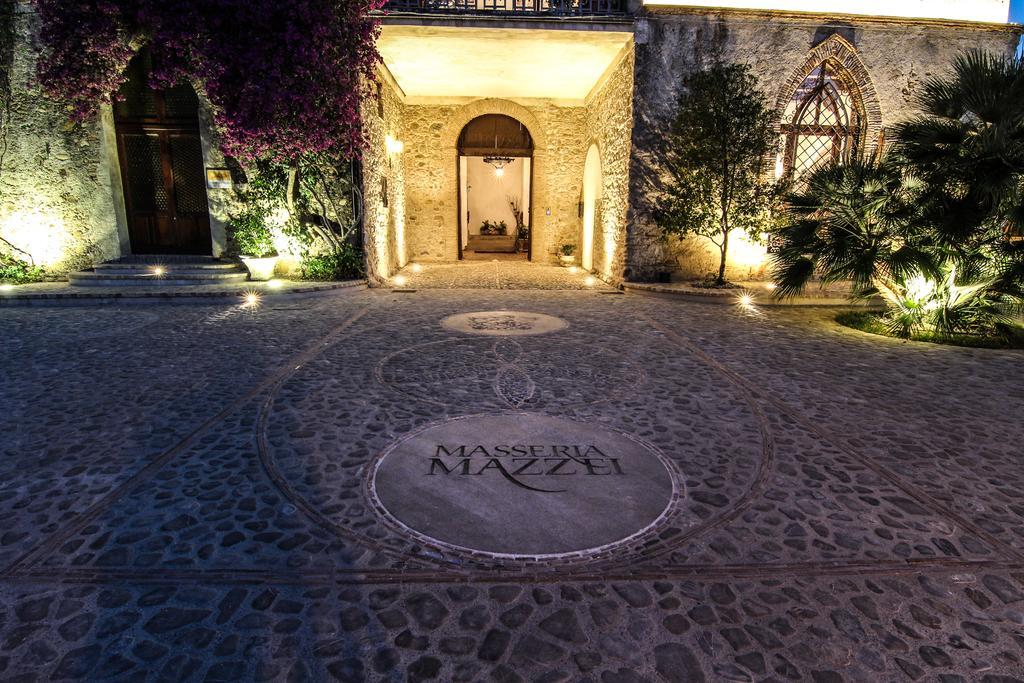 Le Colline Del Gelso-Masseria Mazzei Guest House Rossano Luaran gambar