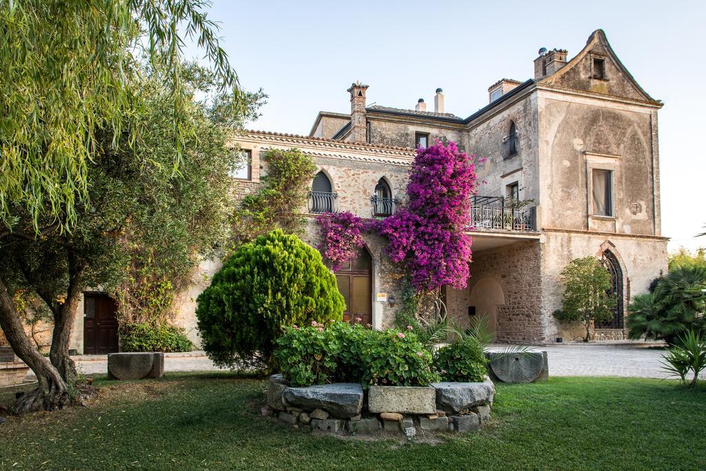 Le Colline Del Gelso-Masseria Mazzei Rossano Luaran gambar
