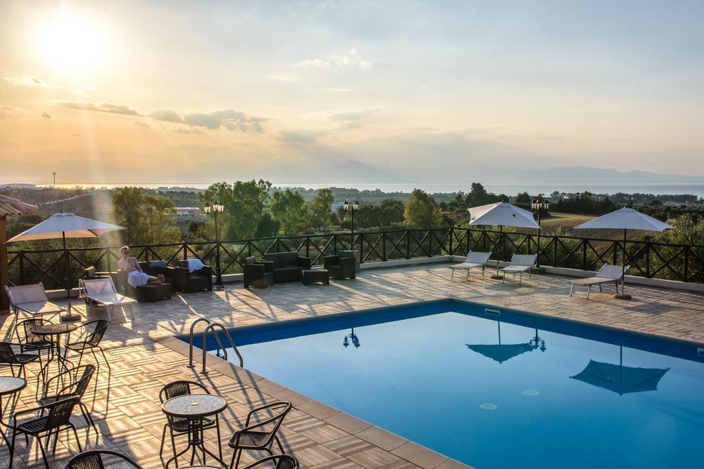 Le Colline Del Gelso-Masseria Mazzei Guest House Rossano Luaran gambar