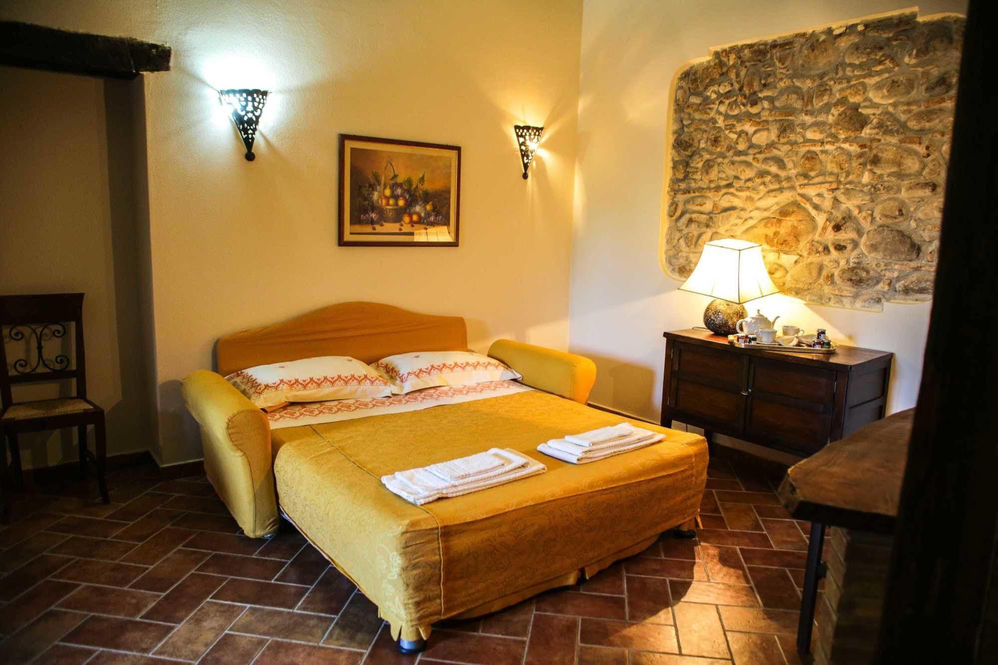 Le Colline Del Gelso-Masseria Mazzei Rossano Luaran gambar