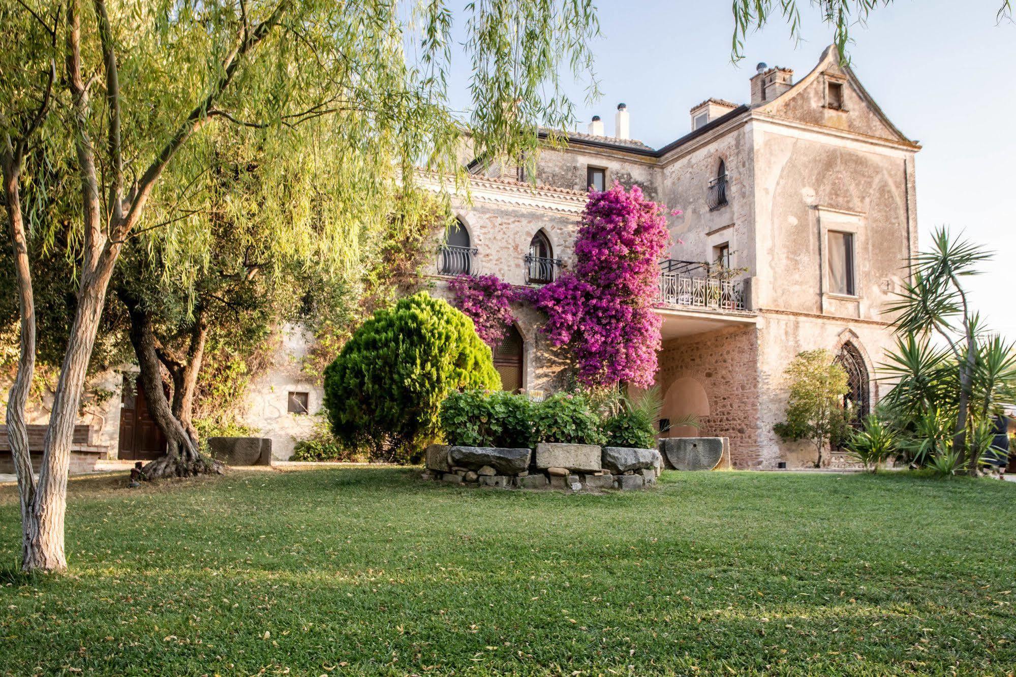 Le Colline Del Gelso-Masseria Mazzei Rossano Luaran gambar