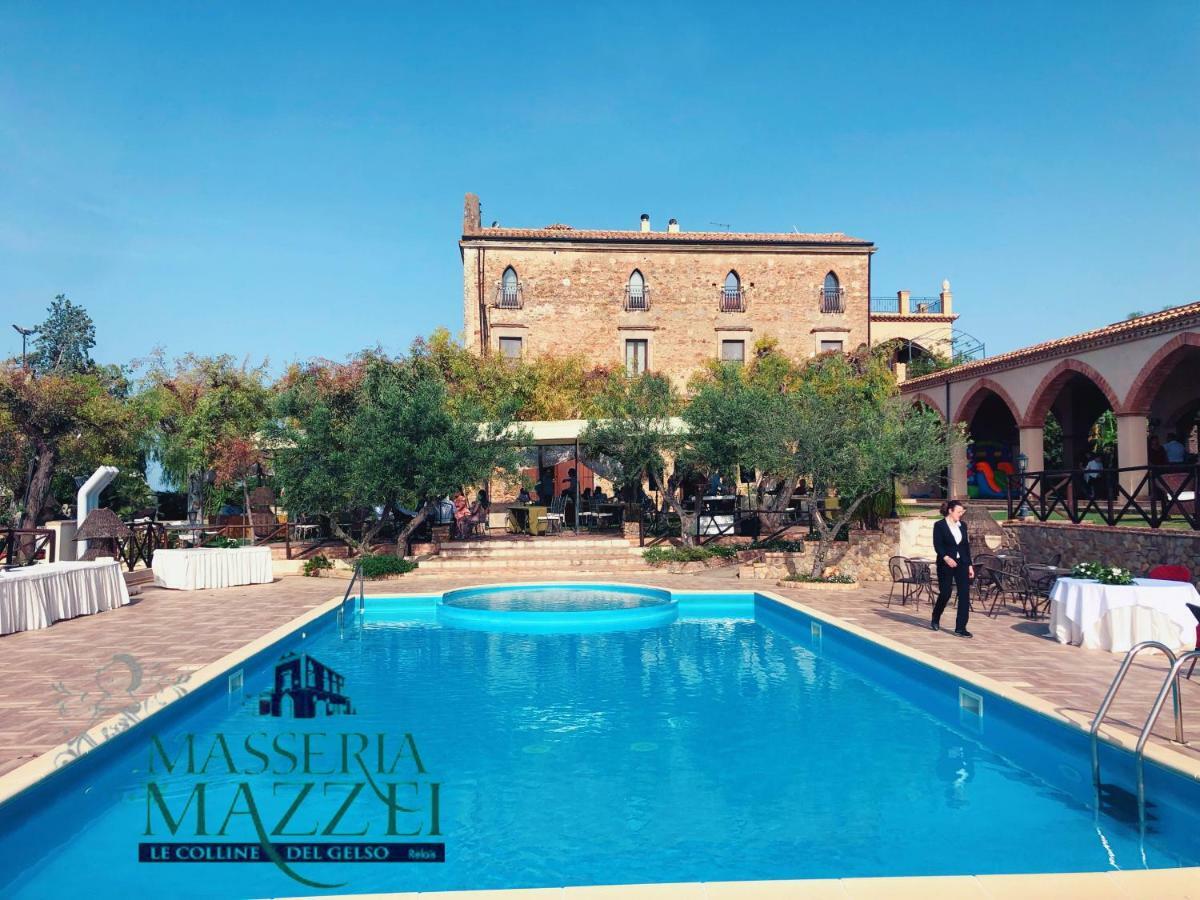 Le Colline Del Gelso-Masseria Mazzei Rossano Luaran gambar